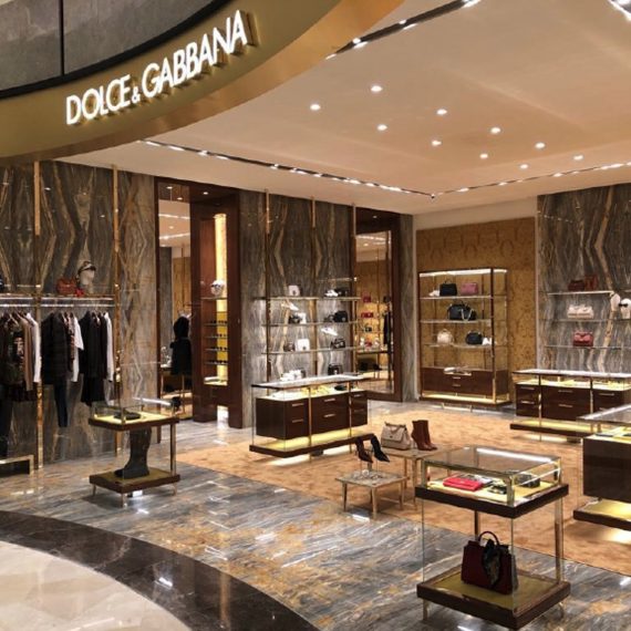 Dolce & Gabbana Santa Fe