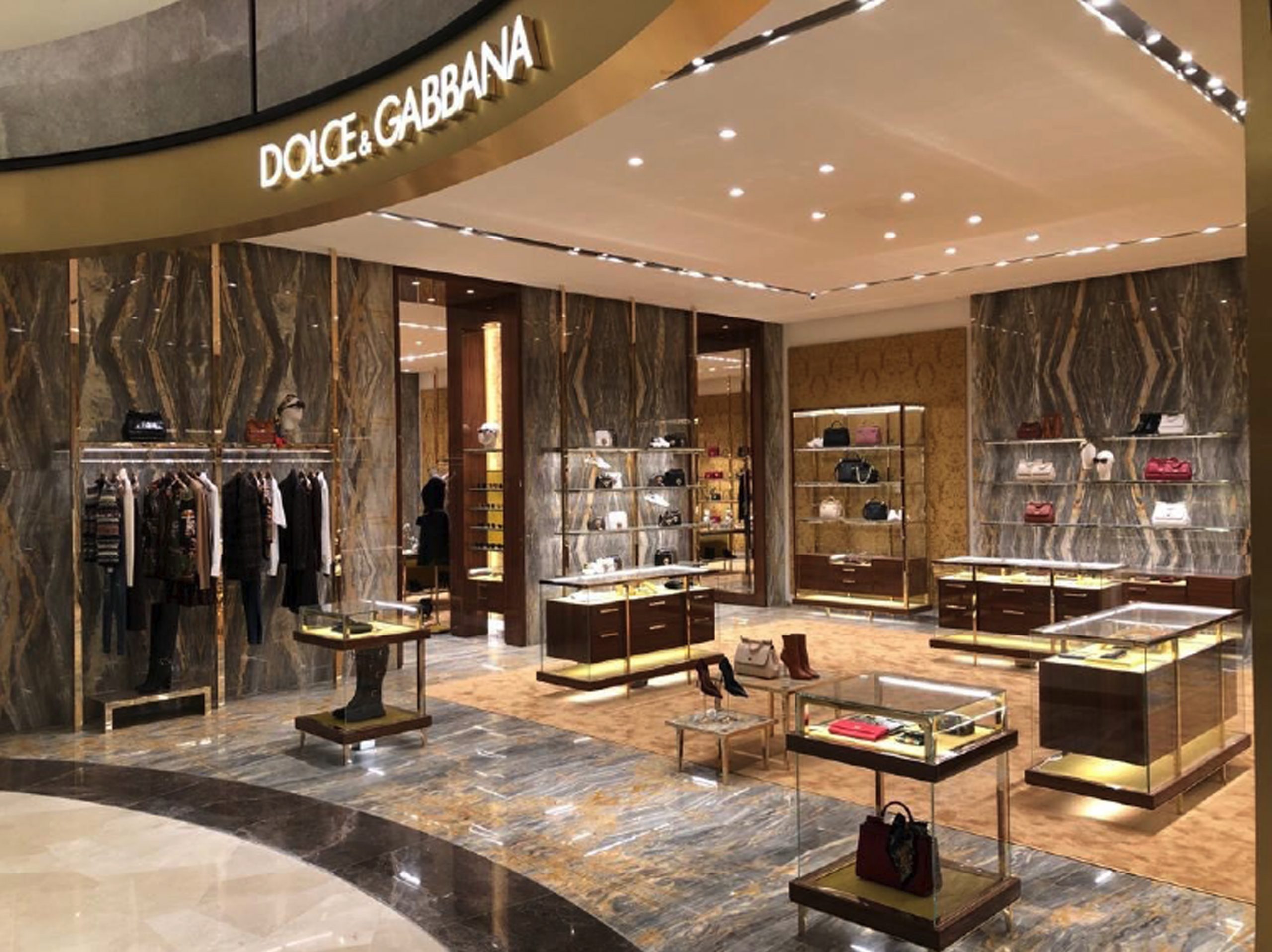 Dolce & Gabbana Santa Fe