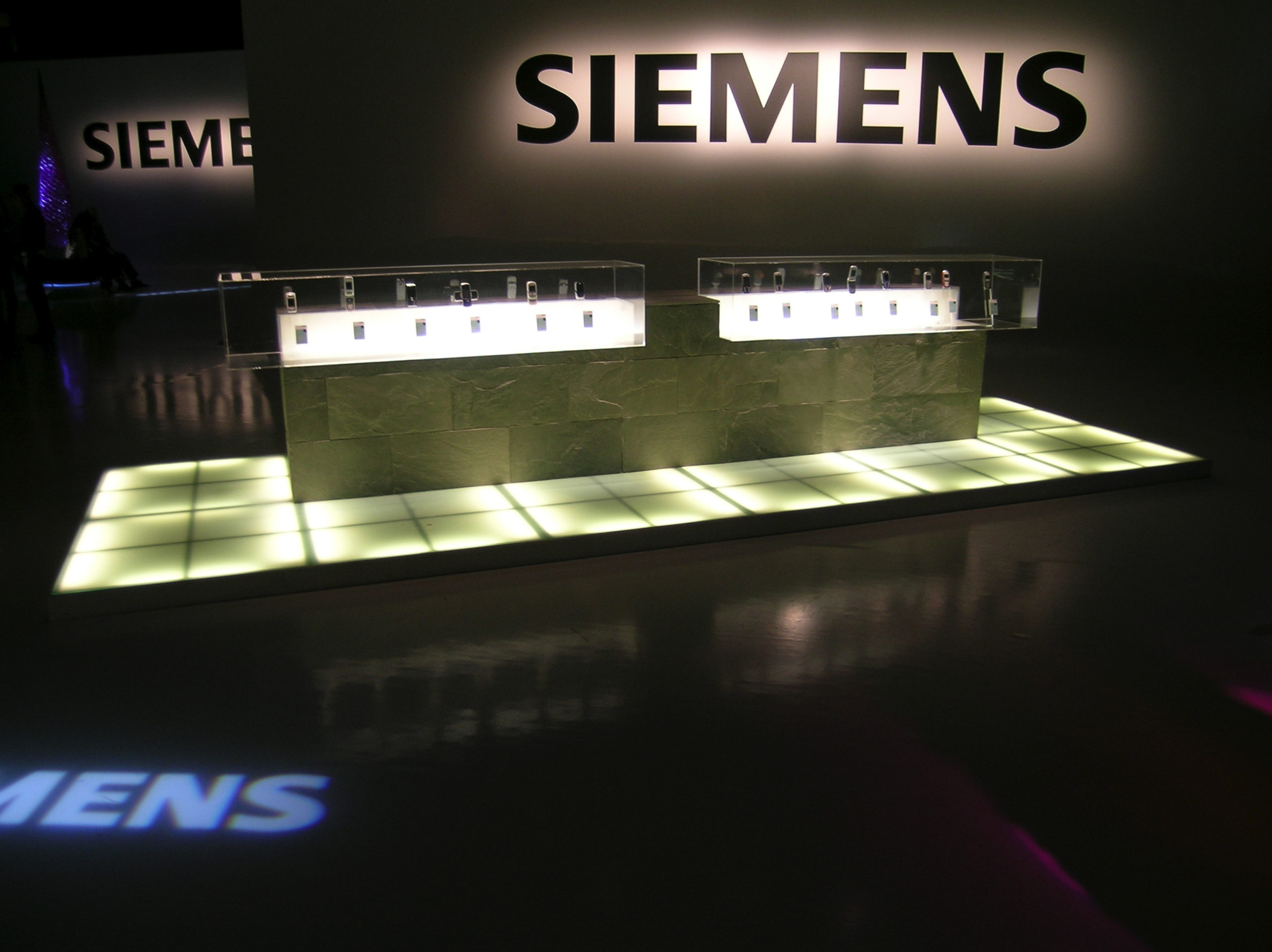Siemens Smau-out